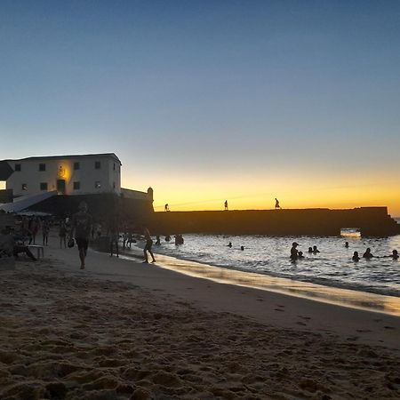 Pa 1005 Apt Porto Da Barra Carnaval Salvador Bahia חדר תמונה