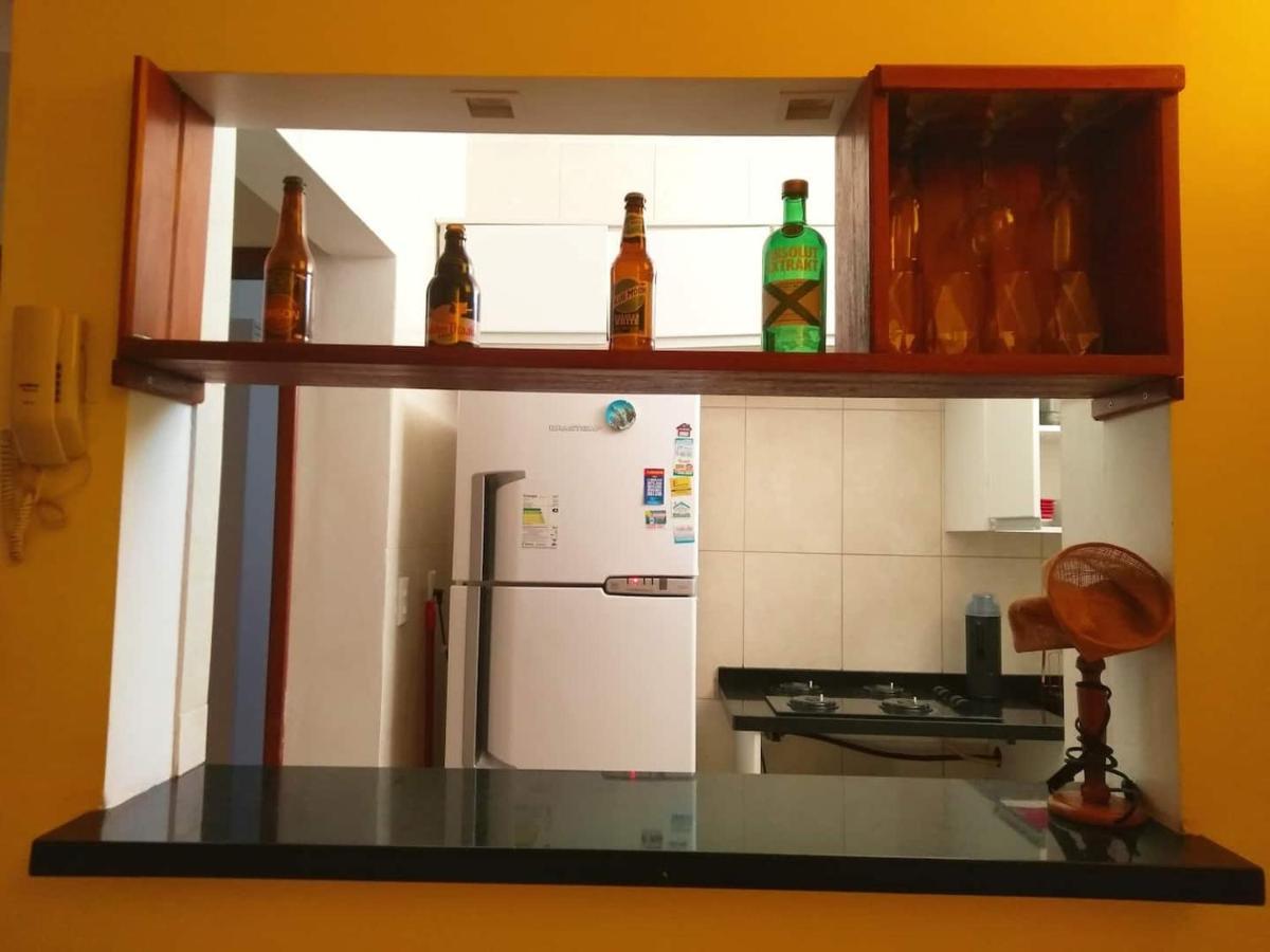 Pa 1005 Apt Porto Da Barra Carnaval Salvador Bahia מראה חיצוני תמונה