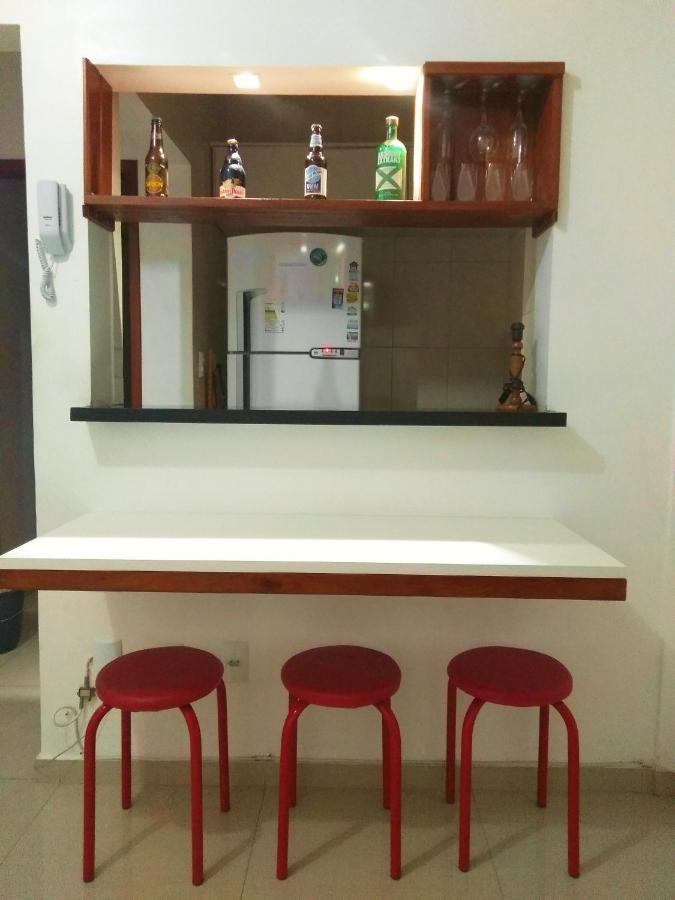 Pa 1005 Apt Porto Da Barra Carnaval Salvador Bahia מראה חיצוני תמונה