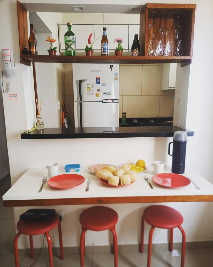 Pa 1005 Apt Porto Da Barra Carnaval Salvador Bahia מראה חיצוני תמונה