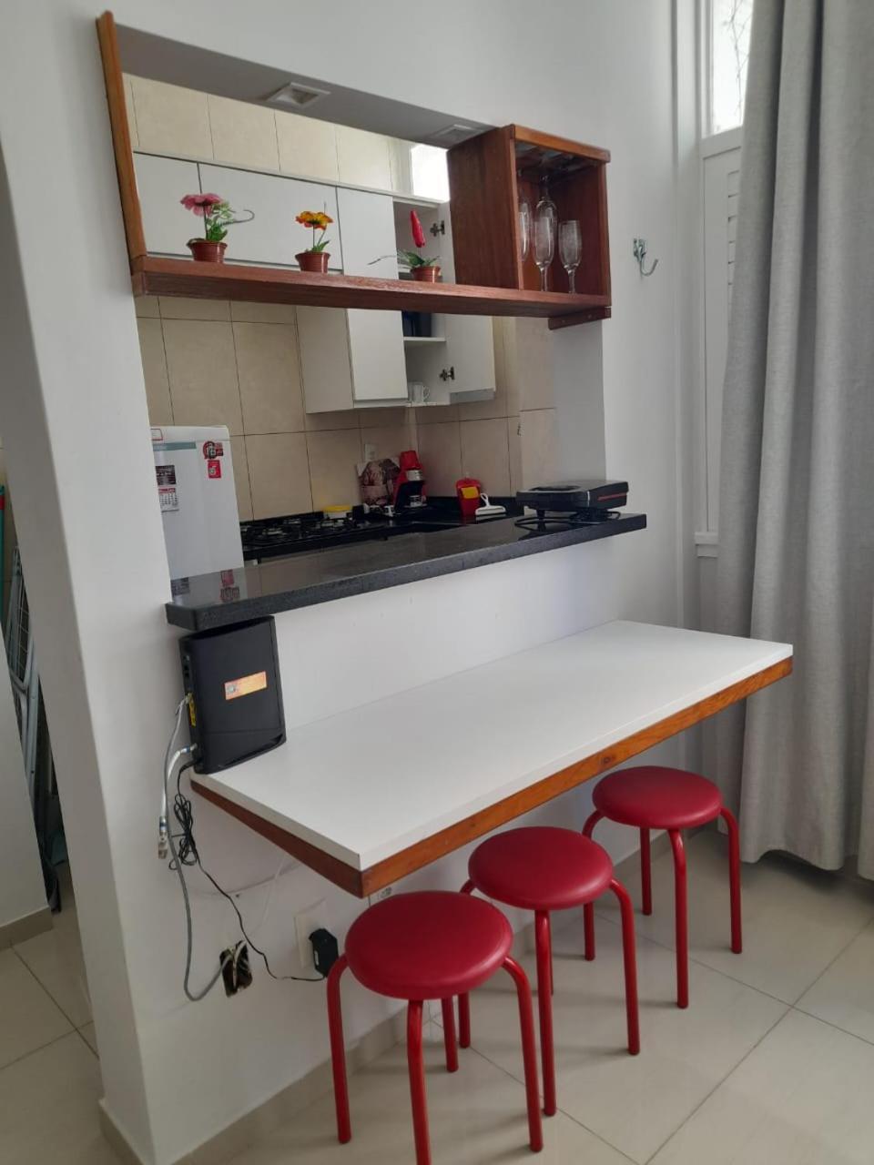 Pa 1005 Apt Porto Da Barra Carnaval Salvador Bahia מראה חיצוני תמונה