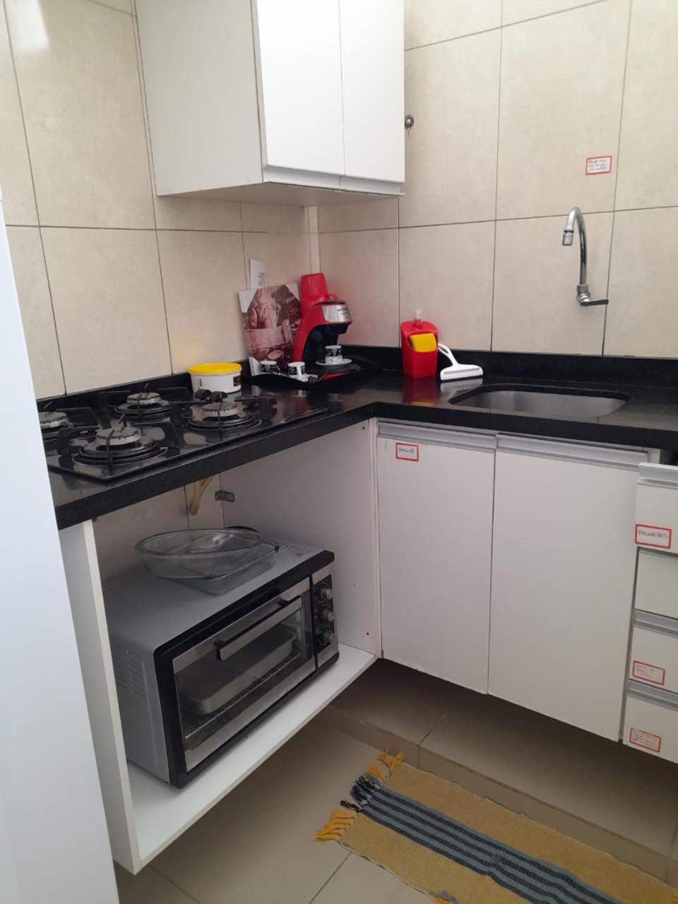 Pa 1005 Apt Porto Da Barra Carnaval Salvador Bahia מראה חיצוני תמונה