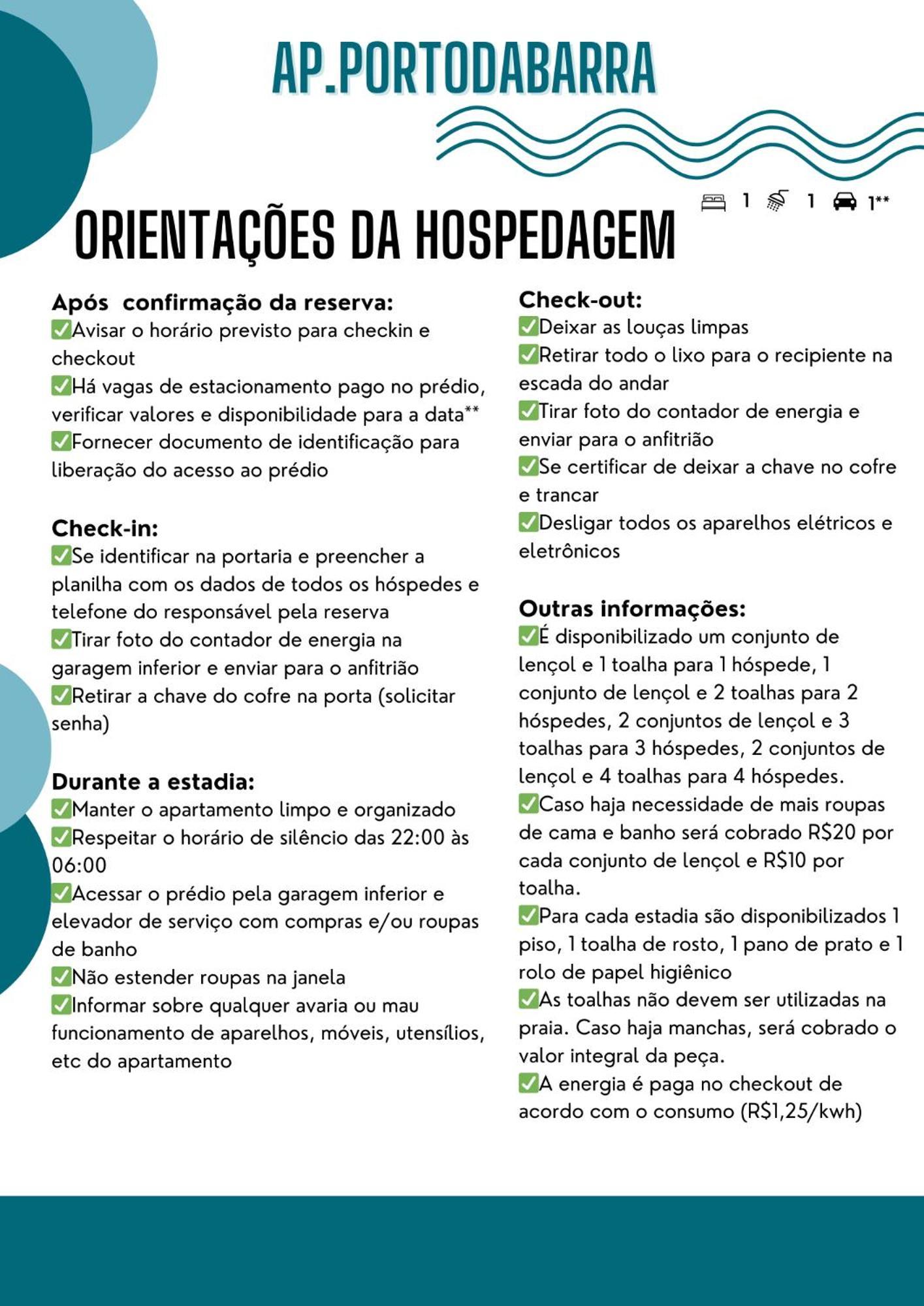 Pa 1005 Apt Porto Da Barra Carnaval Salvador Bahia מראה חיצוני תמונה